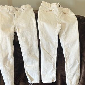White Denim Jeans (2pair lot )